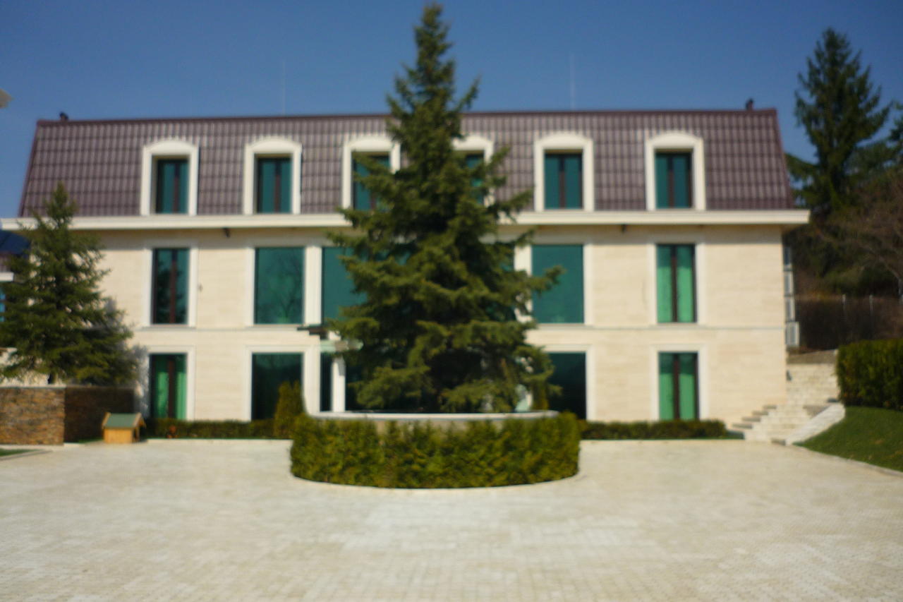 Vakarel Hotel Villa Ekaterina מראה חיצוני תמונה