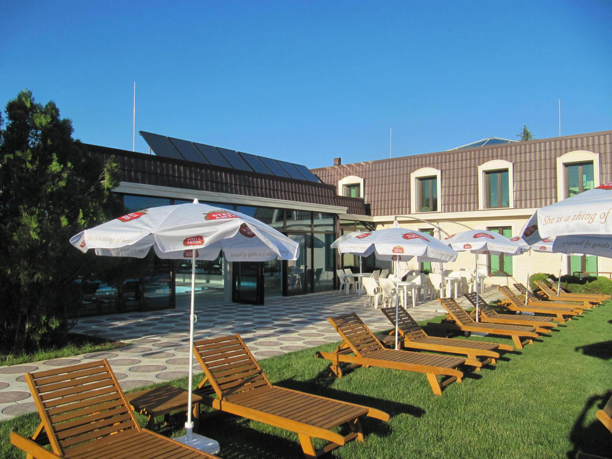 Vakarel Hotel Villa Ekaterina מראה חיצוני תמונה