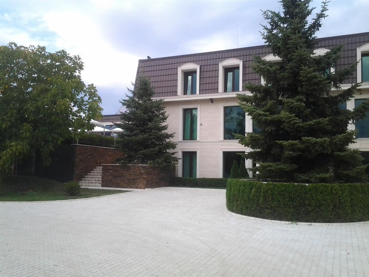 Vakarel Hotel Villa Ekaterina מראה חיצוני תמונה