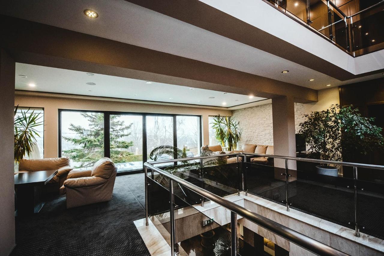 Vakarel Hotel Villa Ekaterina מראה חיצוני תמונה